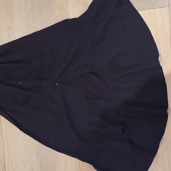 LOFT Off the shoulder maxi dress - Picture 5 of 5